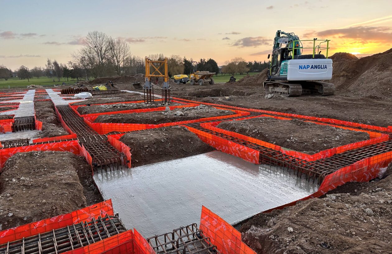 Groundworks Suffolk